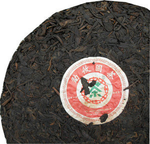 品味經典 中茶云南普洱茶勐攸圓茶(熟)(2007)357g深度解析