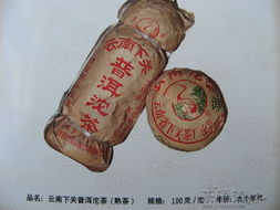 新葉精品普洱圖錄 一葉一世界，感謝高山饋贈